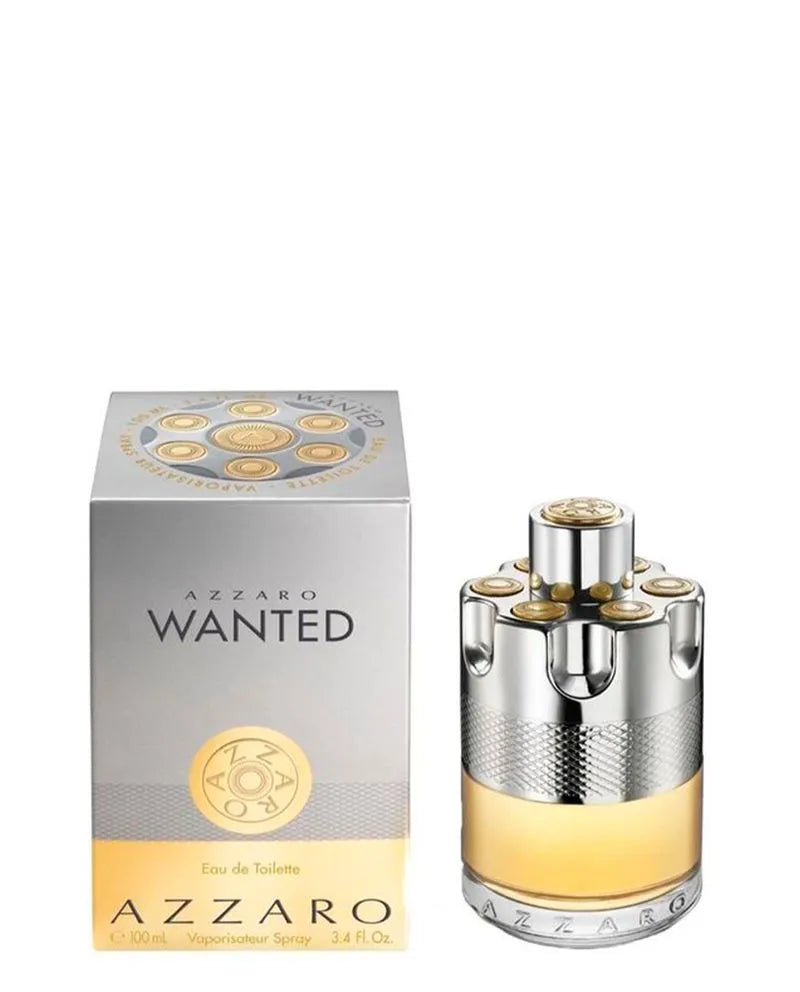 AZZARO WANTED EDT