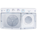 Frigidaire lavadora semiautomática 13kg/ 7.5kg FWTB13M4MBURW
