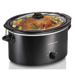 HB Slow Cooker 4Qt Oval SC 33141