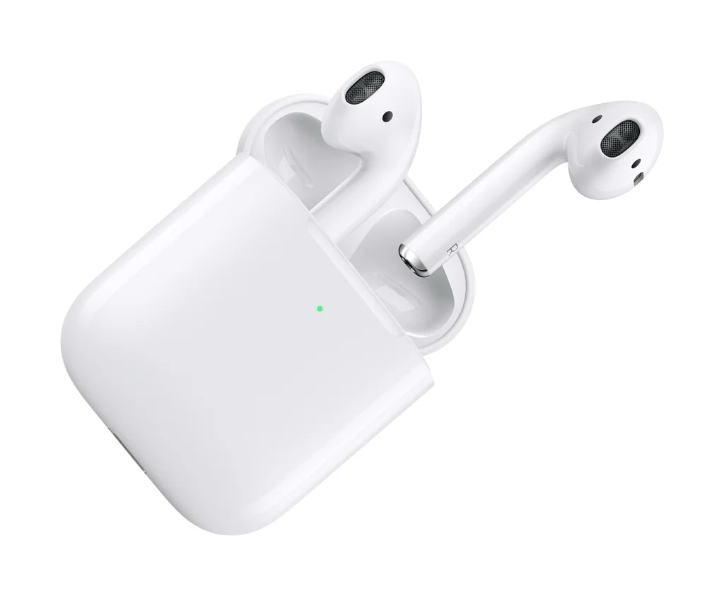 Audífonos tipo AirPods Apple 2ª generación