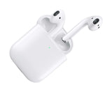 Audífonos tipo AirPods Apple 2ª generación
