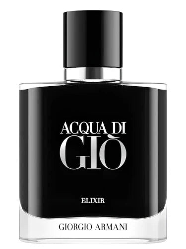 ACQUA DI GIO ELIXIR