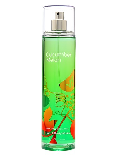 BATH BODY WORKS CUCUMBER MELON