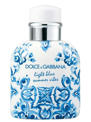 DOLCE & GABBANA LIGHT BLUE SUMMER H