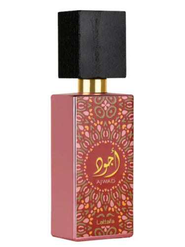 BODY SPRAY AJWAD PINK