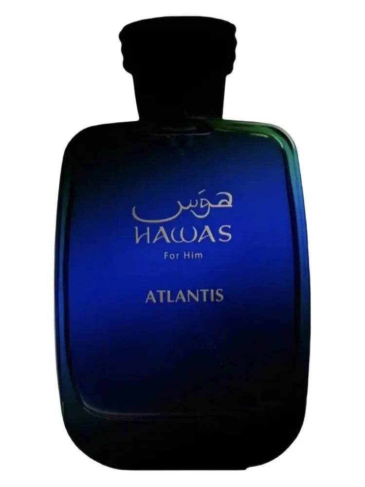 RASASI HAWAS ATLANTIS