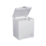 Frigidaire congelador horizontal 5 pies color blanco FFCC05C3HQW