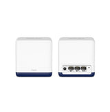 TP-link router Mercusys Sistema Wi-Fi 5 Mesh AC1900 para todo el hogar - Halo H50G(2-pack)
