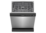 Frigidaire Lavavajillas Empotrable de 24" Gris FFCD2413US