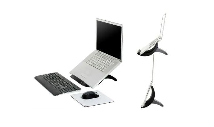 3M BASE AJUSTABLE P/ LAPTOP LX-550 ERGONOMICO