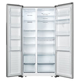 Hisense Refrigeradora RS19N6ASI 19FT