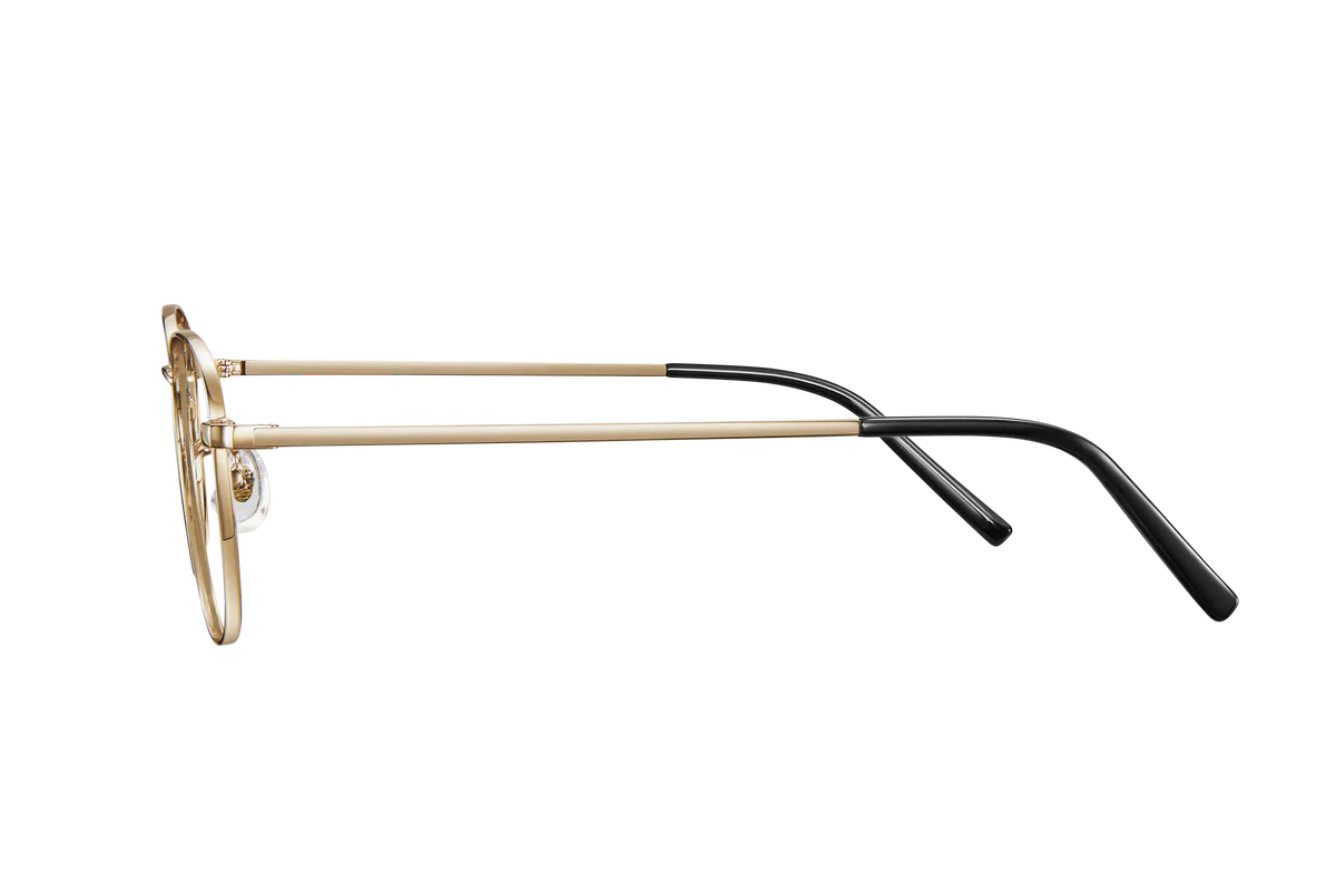 Xiaomi Blue Light Blocking Glasses Gold 57769