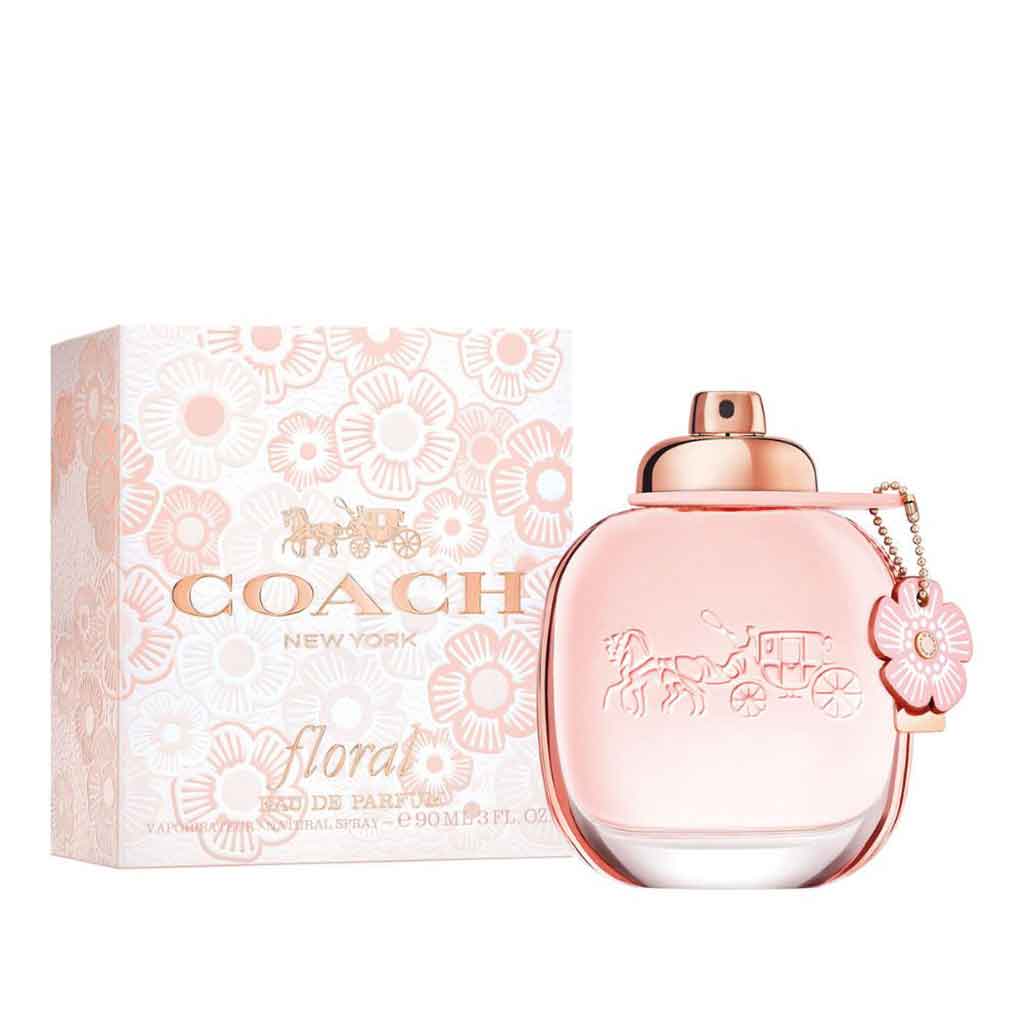 COACH FLORAL EDP