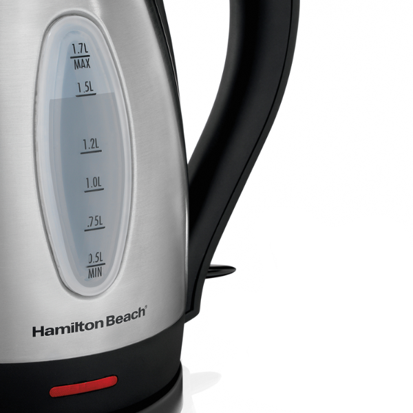 HB  1.7L Kettle Stainless 40880G