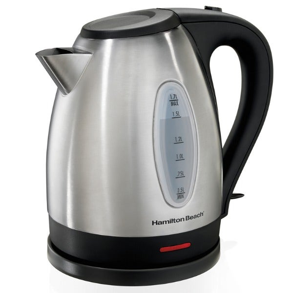 HB  1.7L Kettle Stainless 40880G