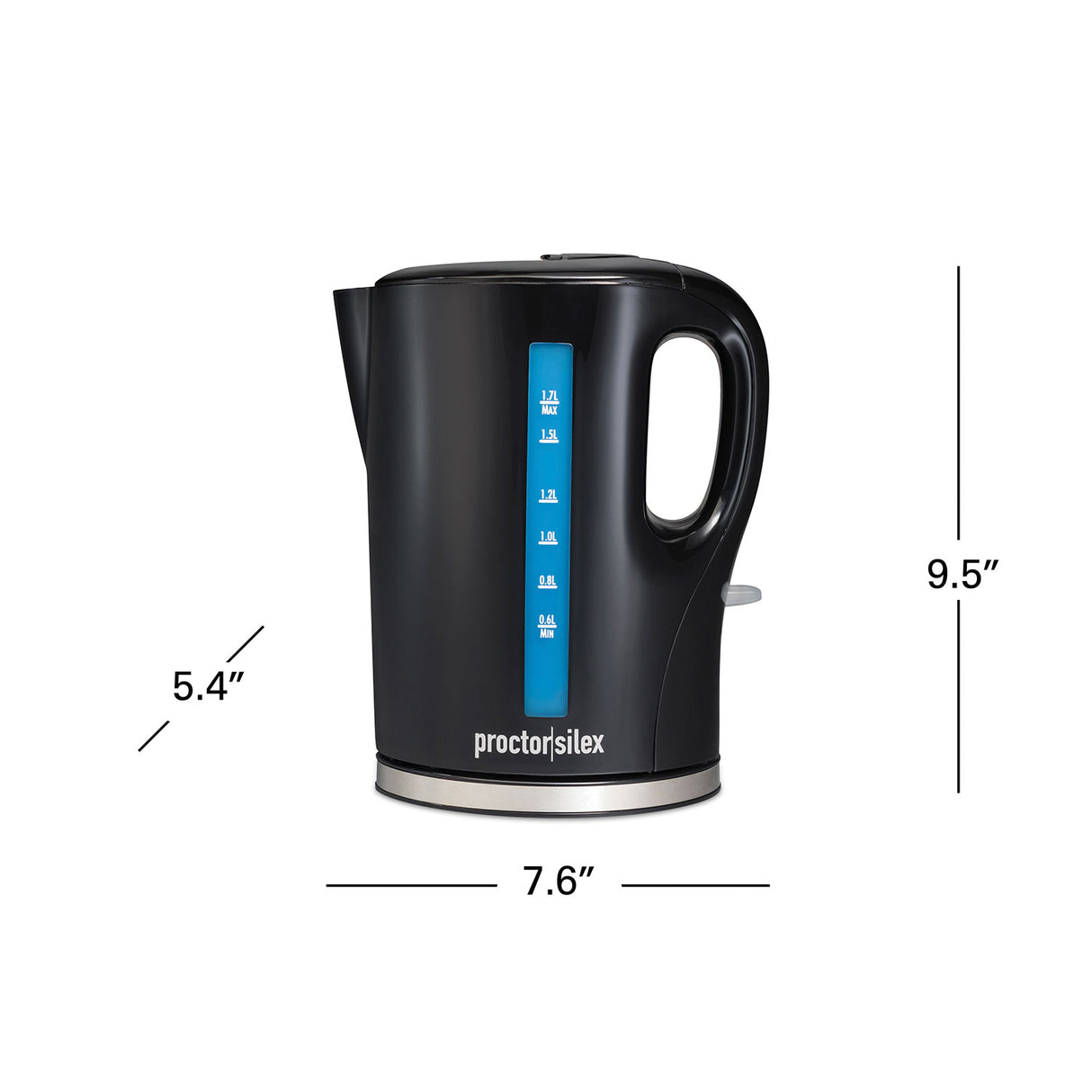 HB Proctor Silex 1 Liter Electric Kettle K2071G