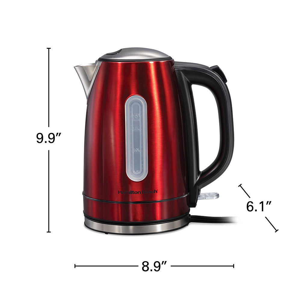 HB Proctor Silex 1.7L Kettle Immersed 41002FG