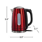 HB Proctor Silex 1.7L Kettle Immersed 41002FG