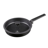 Westinghouse juego sartenes 3 piezas sartenes con tapade  20 cm- 24 cm y 28 con protector de olla en aluminio forjado antiaherente - WCCS204105A