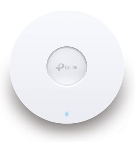 TP-Link punto de acceso omada inalambrico N de 300 mbps demontaje en techo-EAP115