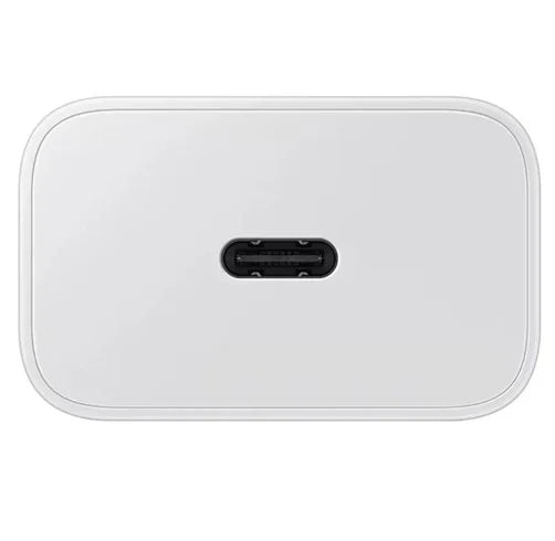 Importado Cubo de Carga Rápida 25W Blanco (con cable) WHITE