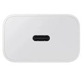 Importado Cubo de Carga Rápida 25W Blanco (con cable) WHITE