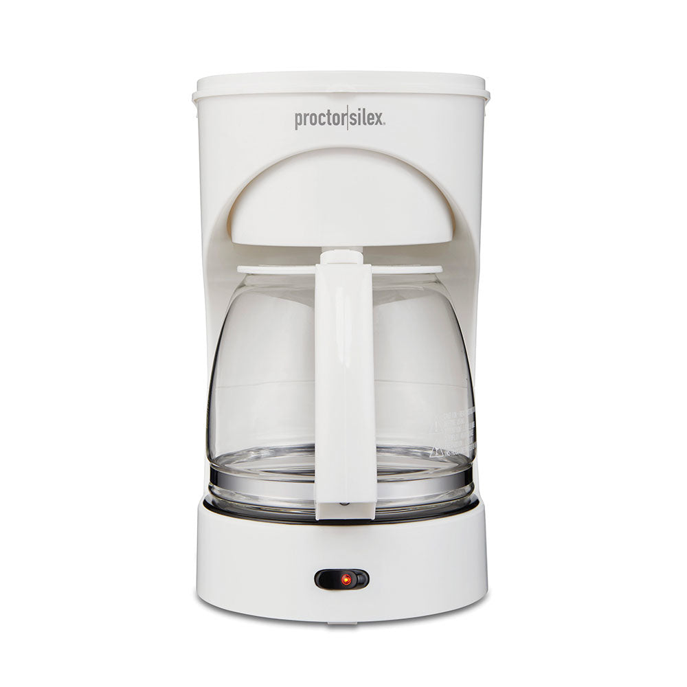 HB Proctor Silex 12 Cup Coffee Maker 48521RY-MX