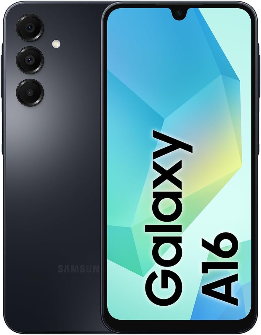 Galaxy A16 4GB/128GB Black