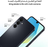 Galaxy A16 4GB/128GB Black