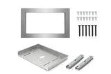 Frigidaire Kit de Marco para Microondas 30" Stainless Steel GMTK3068AF