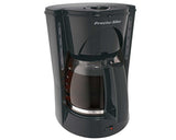 HB Proctor Silex 12 Cup Coffeemaker 48524RY-MX