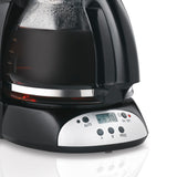 HB Clock Coffeemaker, 49465RG
