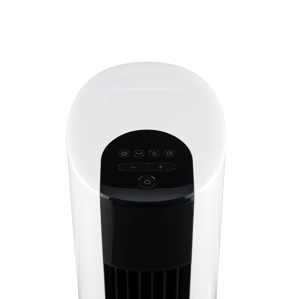Midea ventilador enfriador de aire ice cool tower  42" blanco MAC46TFBW-CA
