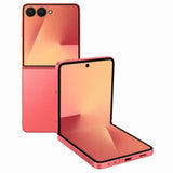 Galaxy Z Flip 7 12GB/512GB Coralred