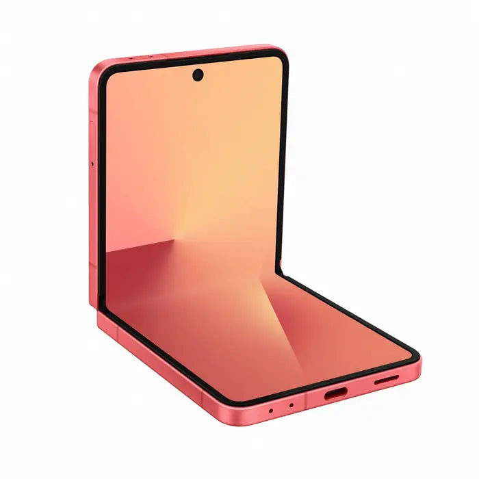 Galaxy Z Flip 7 12GB/512GB Coralred