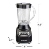 HB Glass Jar Blender 53530FG