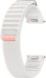 Band Watch 7 40mm Fabric White