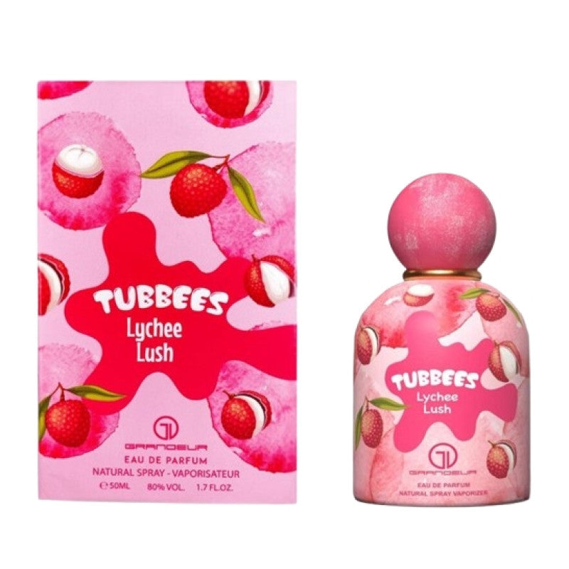 GRANDEUR TUBBEES LYCHEE LUSH