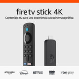 AMAZON FIRE TV STICK 4K Wi-Fi 6 B0CJM1GNFQ