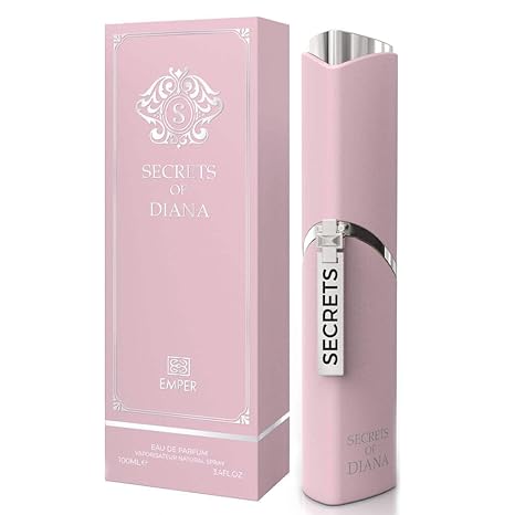 SECRET OF DIANA EDP
