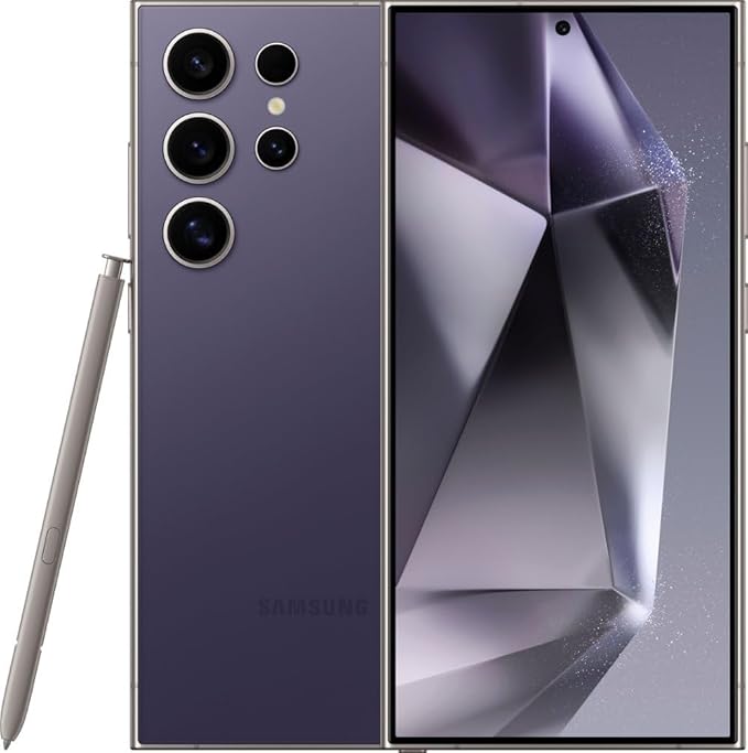 Galaxy S24 Ultra 12GB / 1TB TITANIUM VIOLET