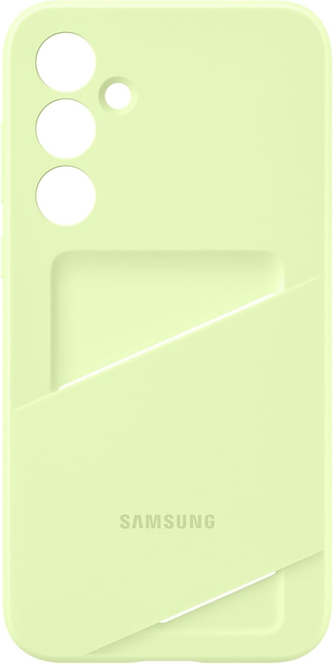 Cover A35 Card Slot Lime