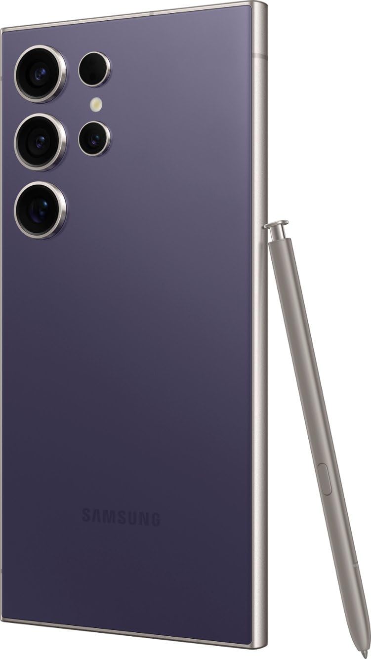 Galaxy S24 Ultra 256GB TITANIUM VIOLET