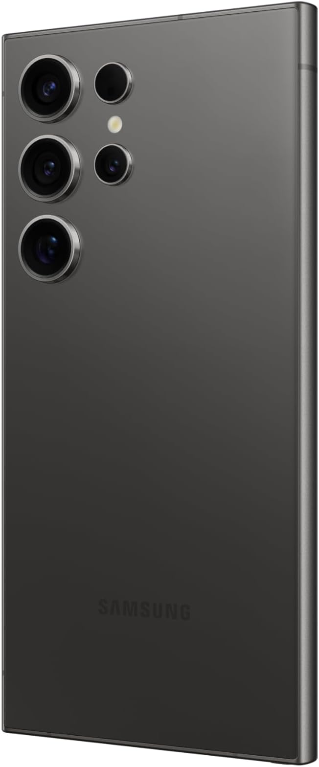 Galaxy S24 Ultra 12GB / 1TB TITANIUM BLACK