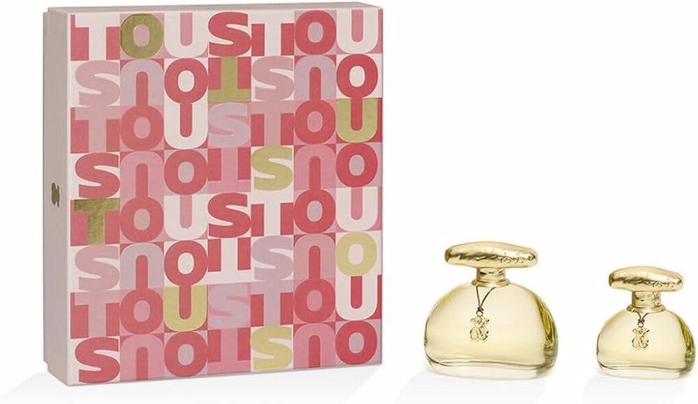SET TOUS TOUCH THE ORIGINAL GOLD
