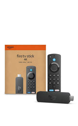 AMAZON FIRE TV STICK 4K Wi-Fi 6 B0CJM1GNFQ