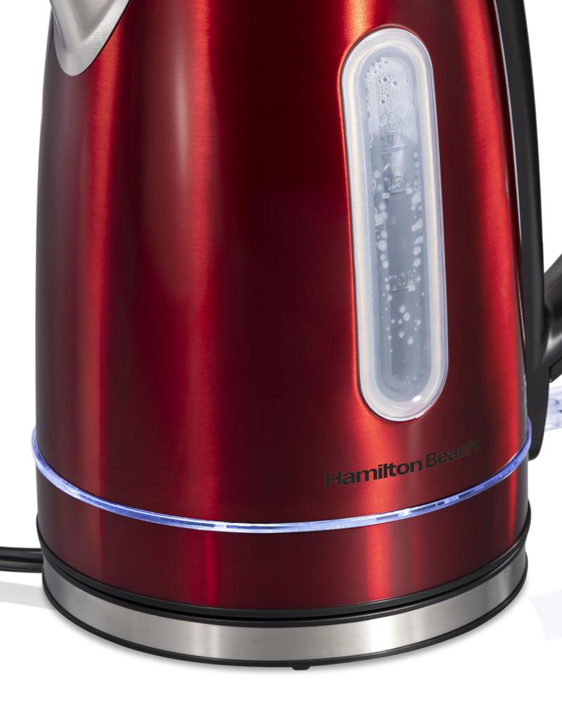 HB Proctor Silex 1.7L Kettle Immersed 41002FG