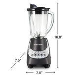HB Classic Hand/Stand Mixer 64650