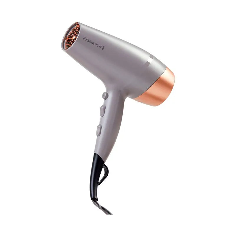 Remington secadora de colageno y terapia de biotin - D26A-110F