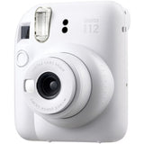 Camara Fotografica Instantanea Fujifilm Instax Mini 12 Clay White